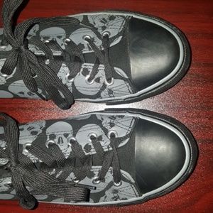 Skull Shoes